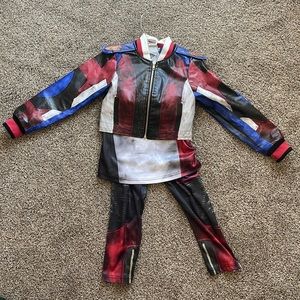 Disney Evie costume Descendants 3